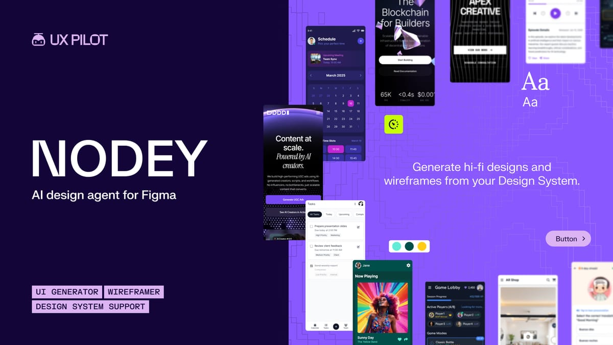 UX Pilot AI