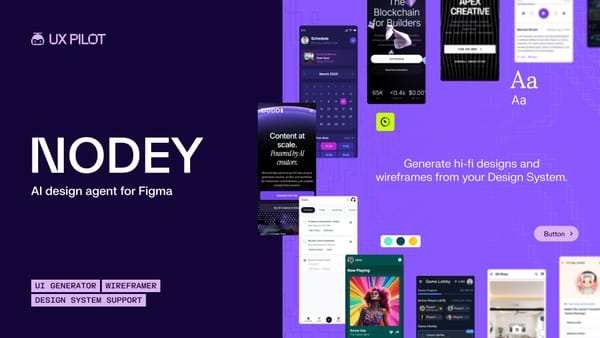 UX Pilot AI